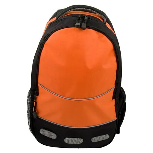 600D Polyester Backpacks (Q11355)