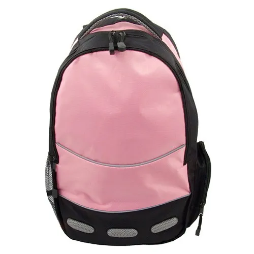 600D Polyester Backpacks (Q11355)