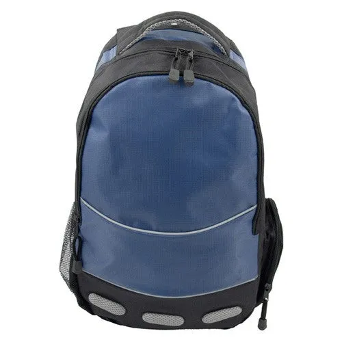 600D Polyester Backpacks (Q11355)