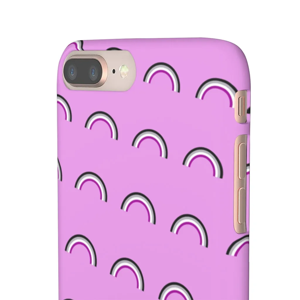 Ace Rainbow Phone Case For Apple  & Samsung