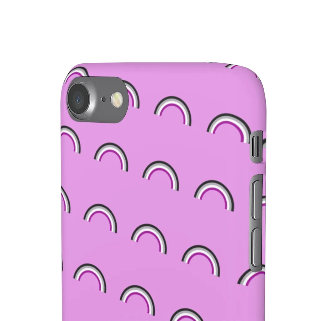 Ace Rainbow Phone Case For Apple  & Samsung