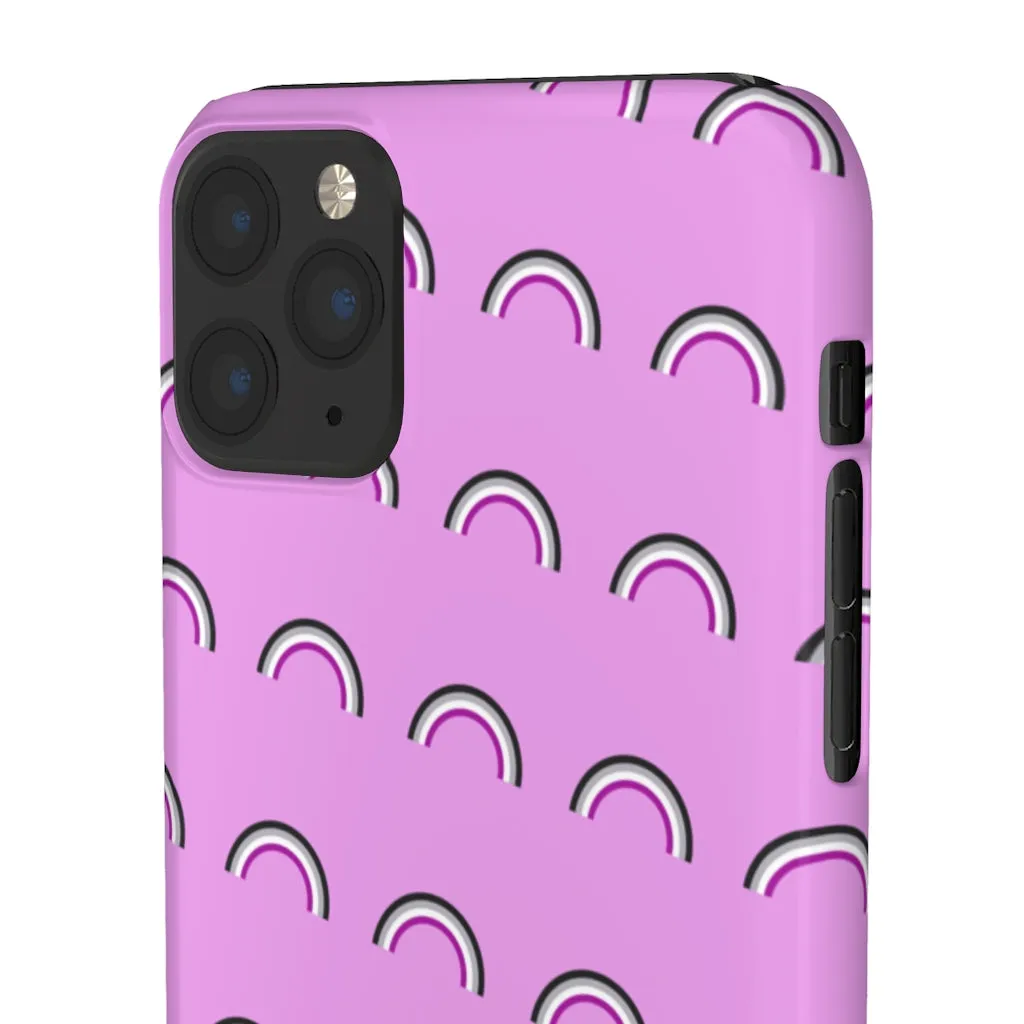 Ace Rainbow Phone Case For Apple  & Samsung