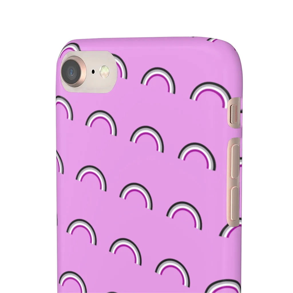 Ace Rainbow Phone Case For Apple  & Samsung