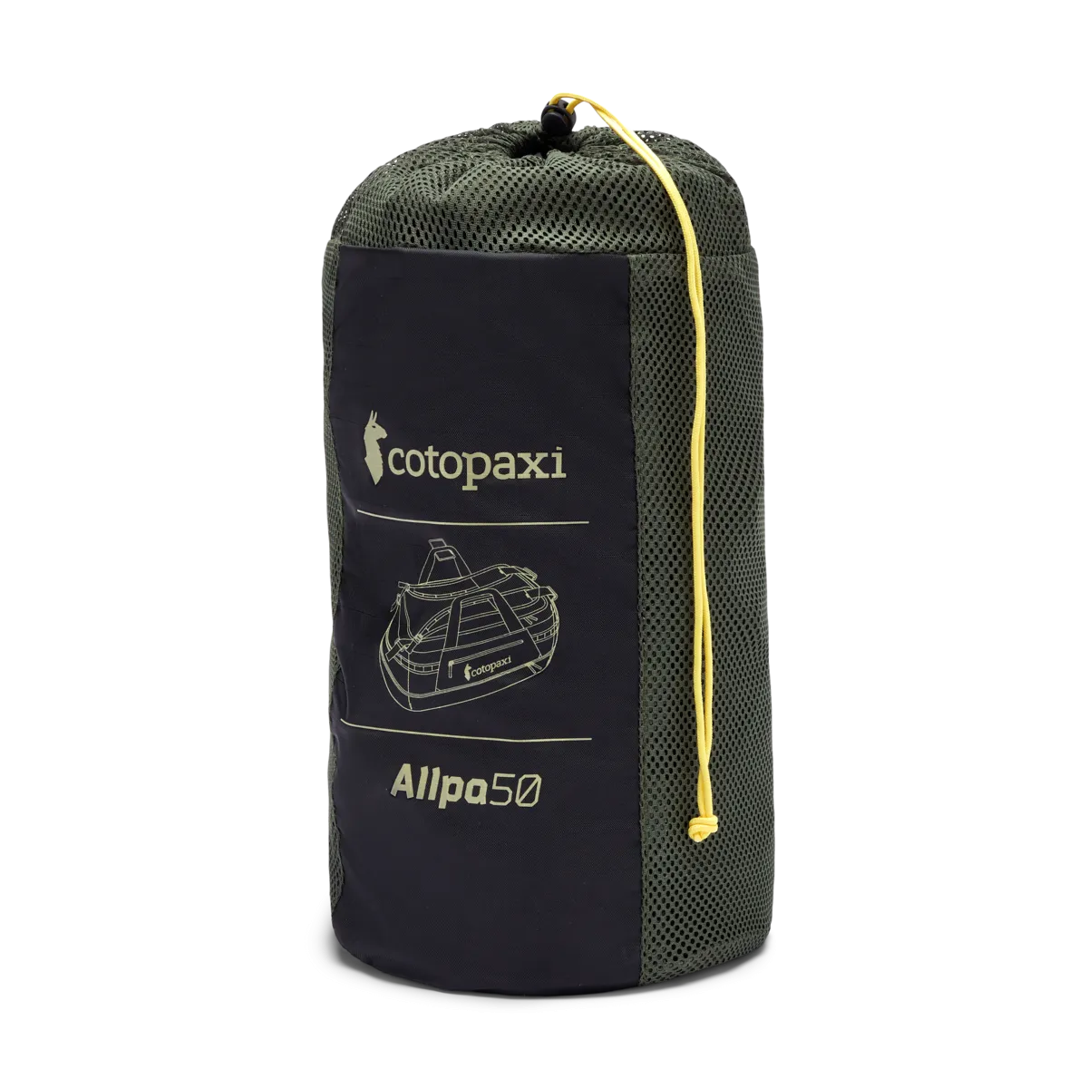 Allpa 50L Duffel Bag