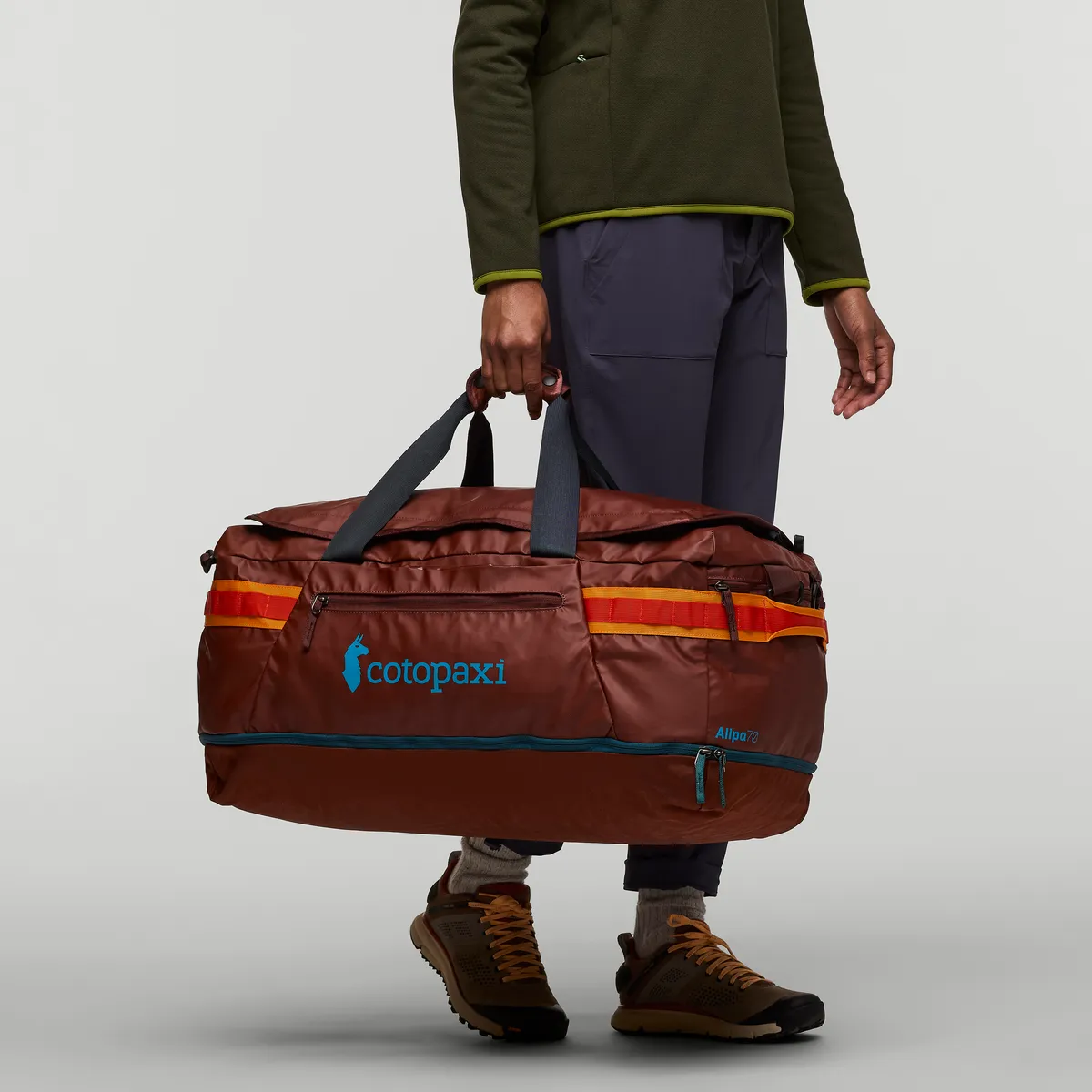 Allpa 70L Duffel Bag