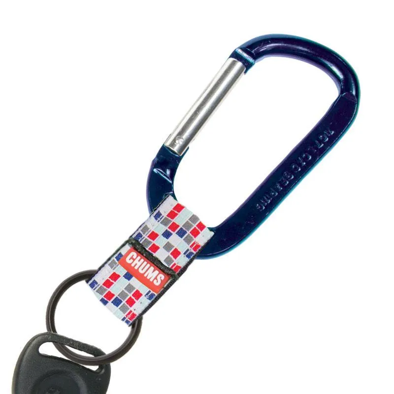 Aluminum Carabiner Keychain