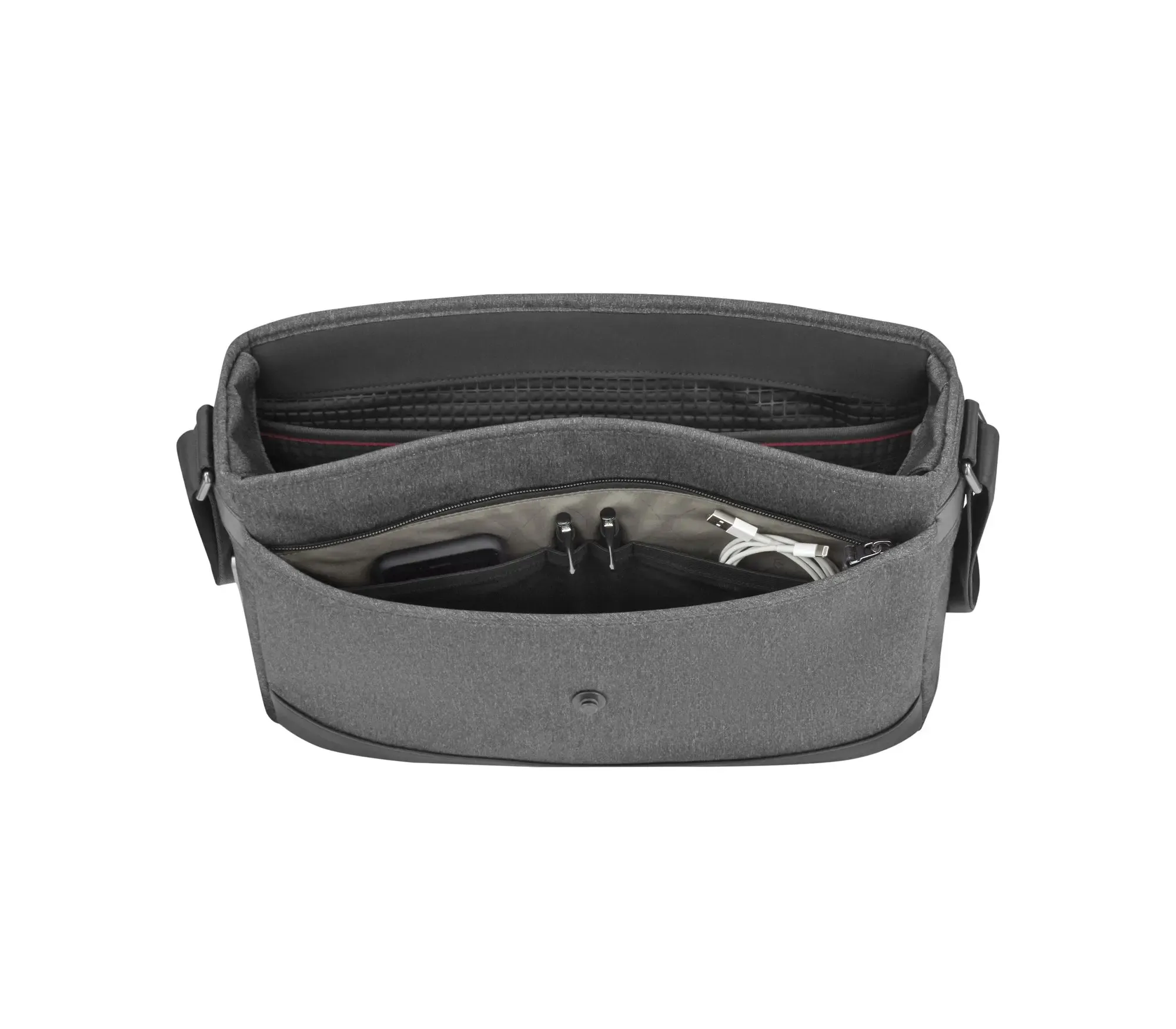 Architecture Urban2 Messenger - Grey/Black