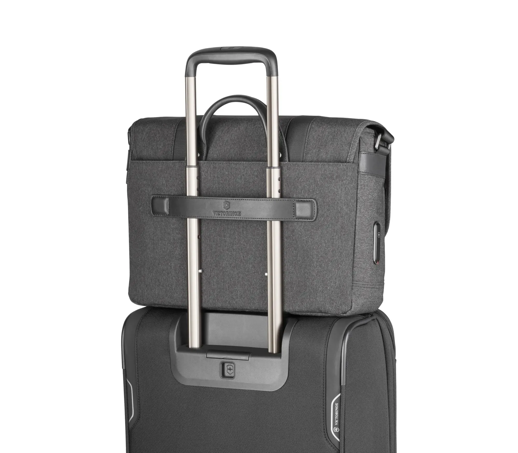 Architecture Urban2 Messenger - Grey/Black