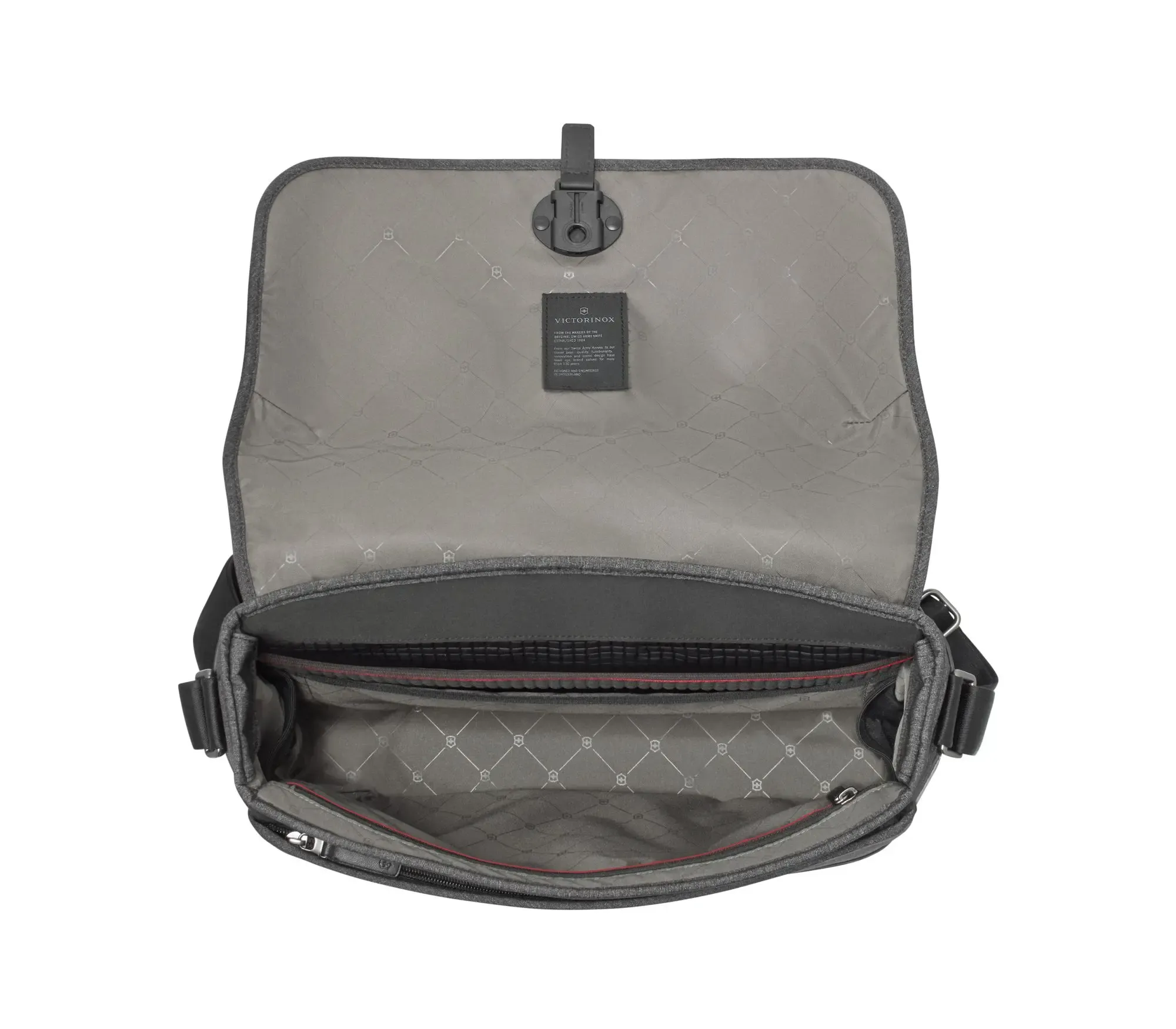 Architecture Urban2 Messenger - Grey/Black