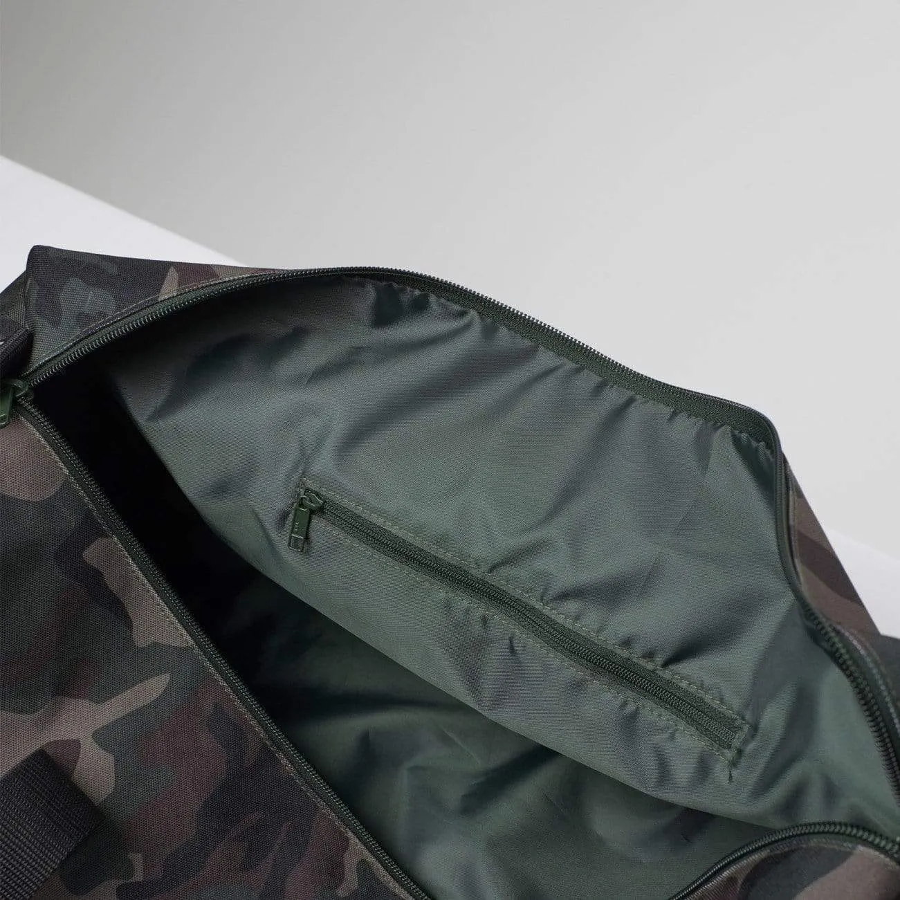 As Colour area camo duffle bag 1006