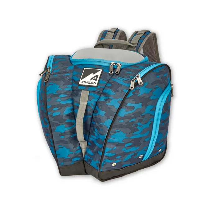 Athalon 308 Alpine Jr. Boot Bag | Stylish and Functional Gear Bag for Young Skiers