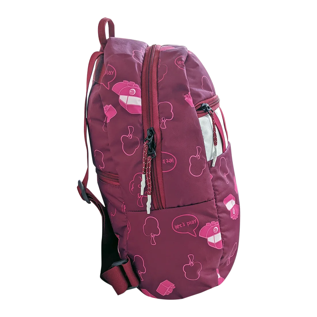 Backpack- Pink Blosoms