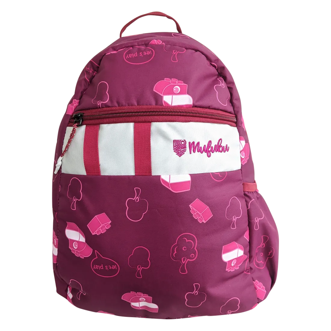 Backpack- Pink Blosoms