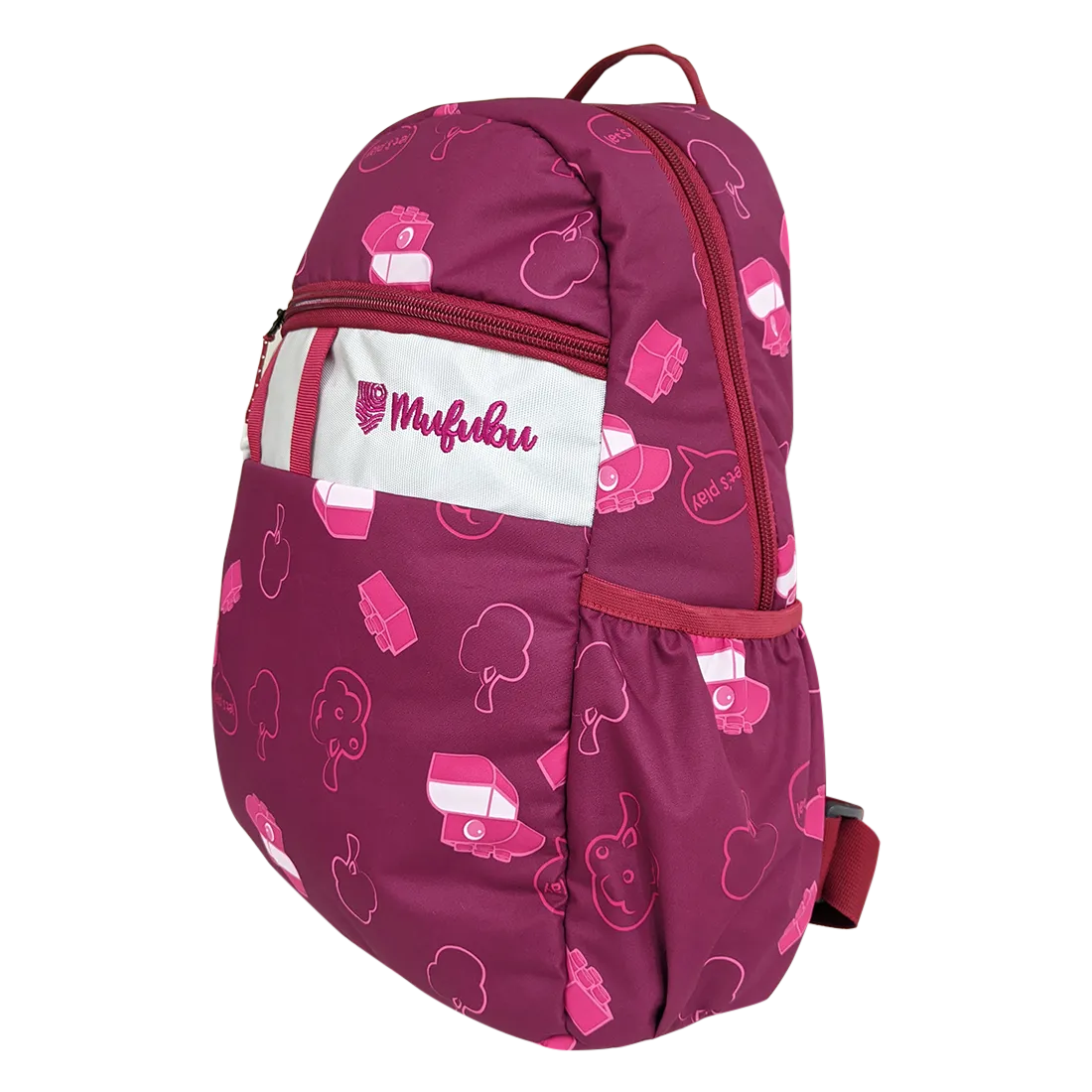 Backpack- Pink Blosoms