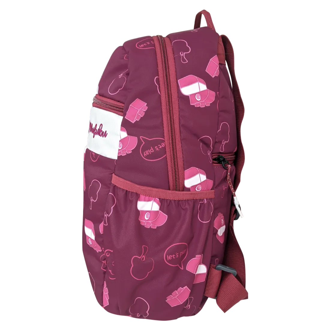 Backpack- Pink Blosoms