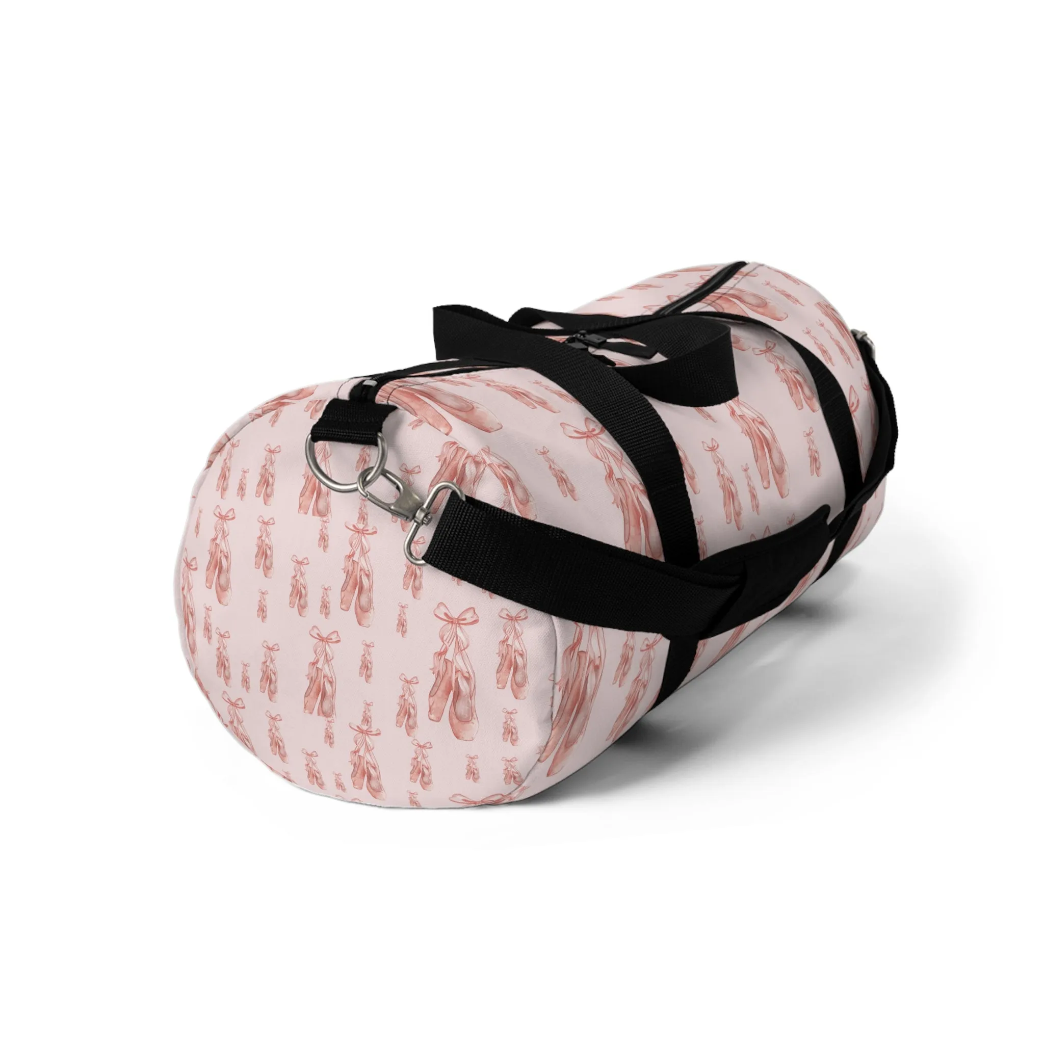 Ballerina Traveler Duffel Bag