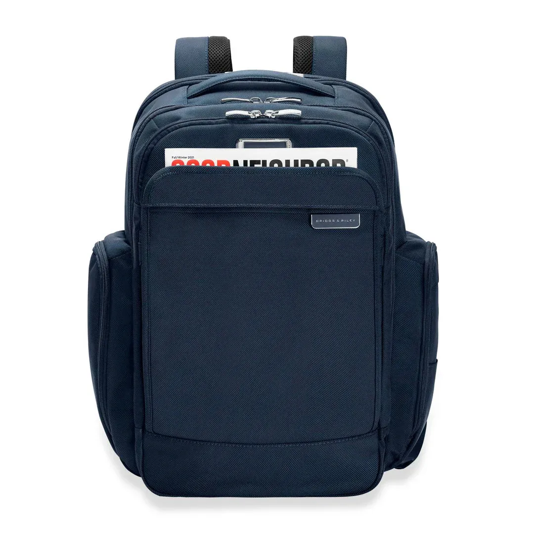 Baseline Traveler Backpack - Navy