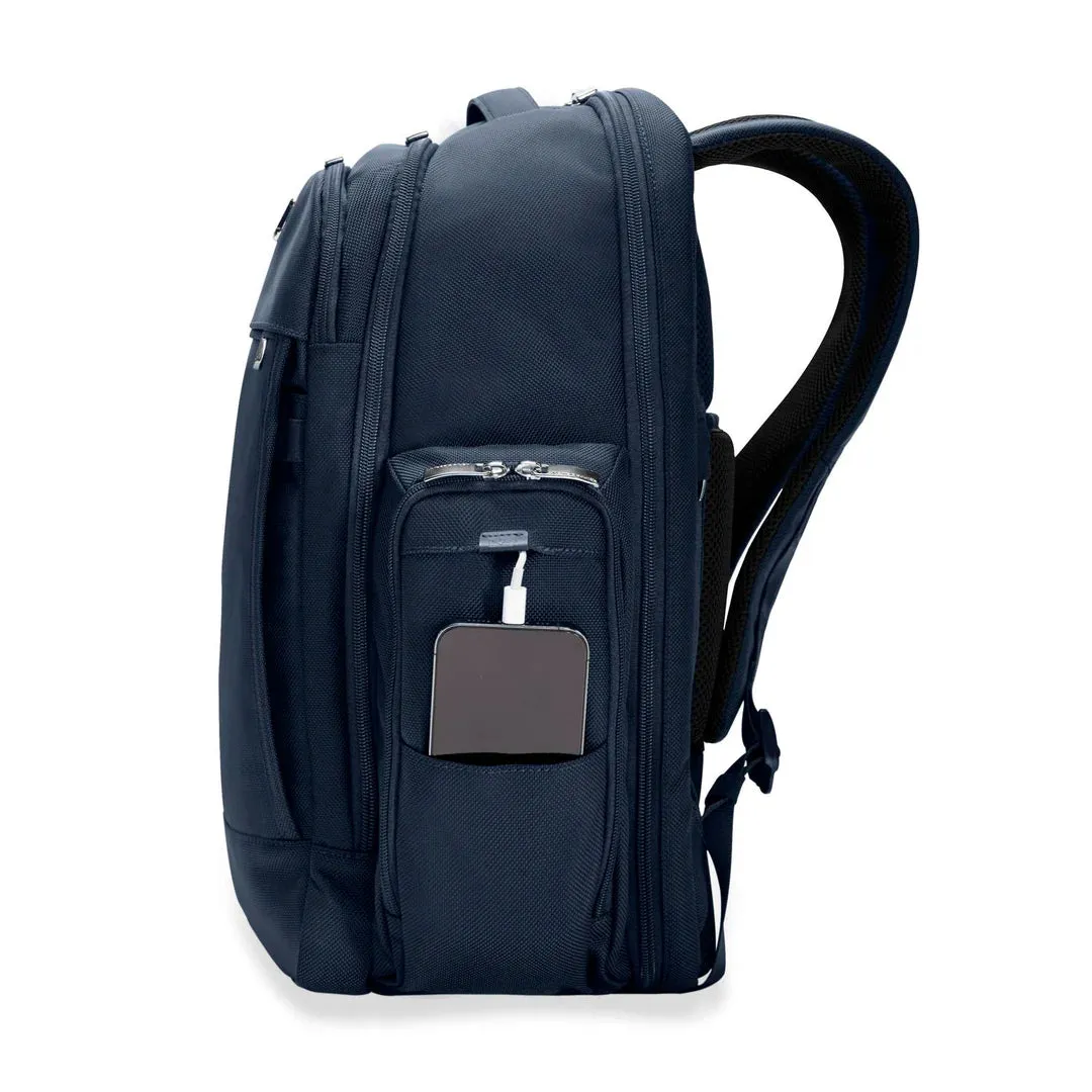 Baseline Traveler Backpack - Navy