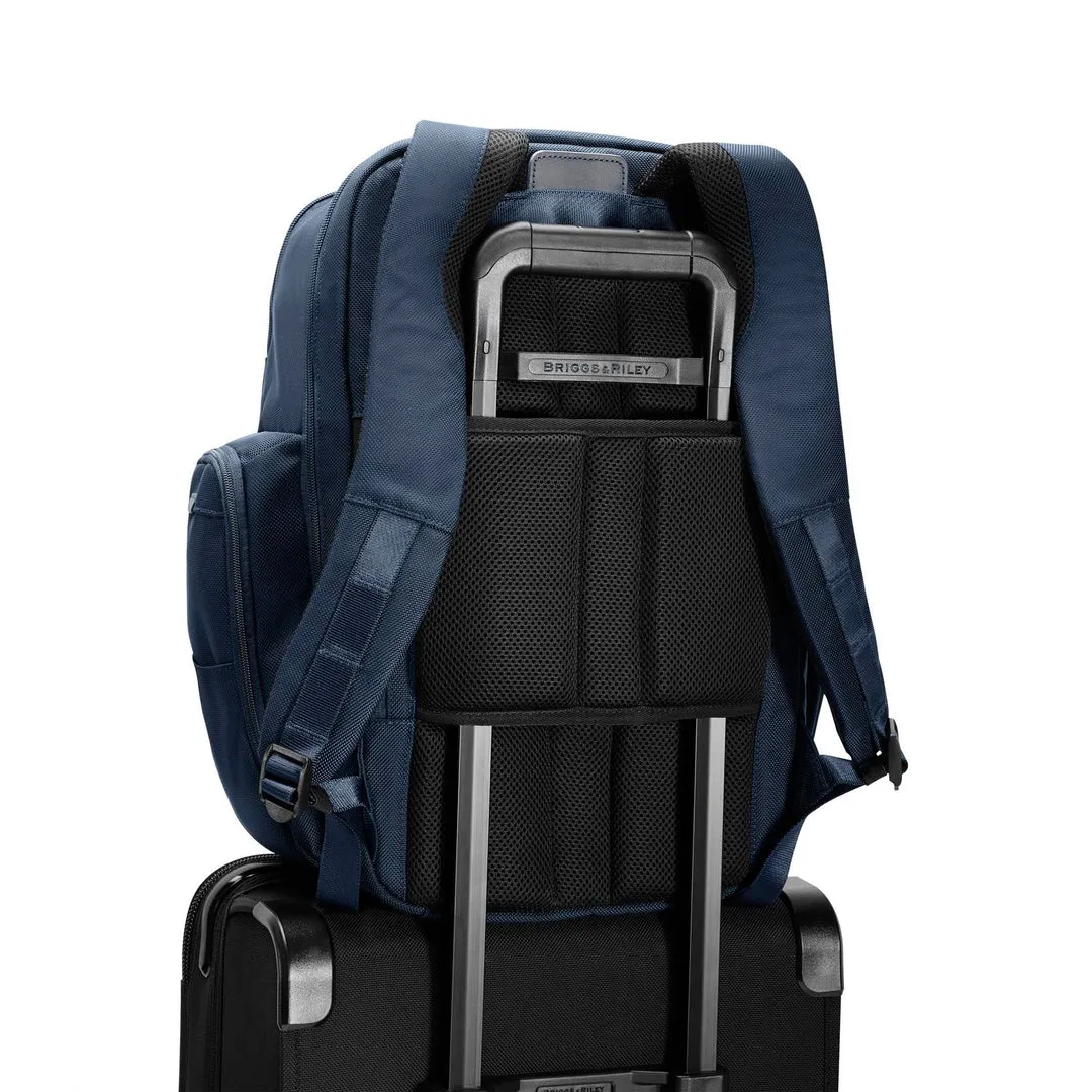 Baseline Traveler Backpack - Navy