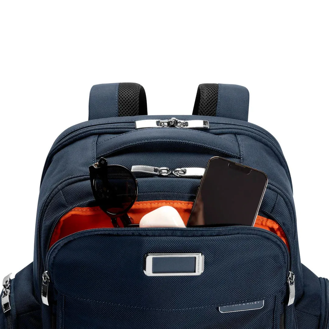 Baseline Traveler Backpack - Navy