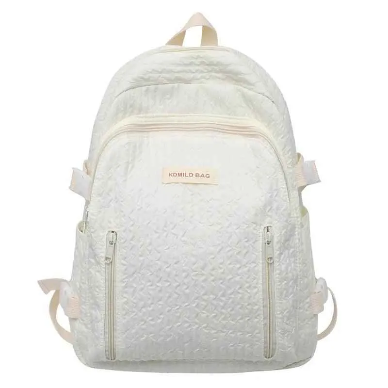 BCB248 Cool Backpack - Kawaii Nylon Laptop Book Bag