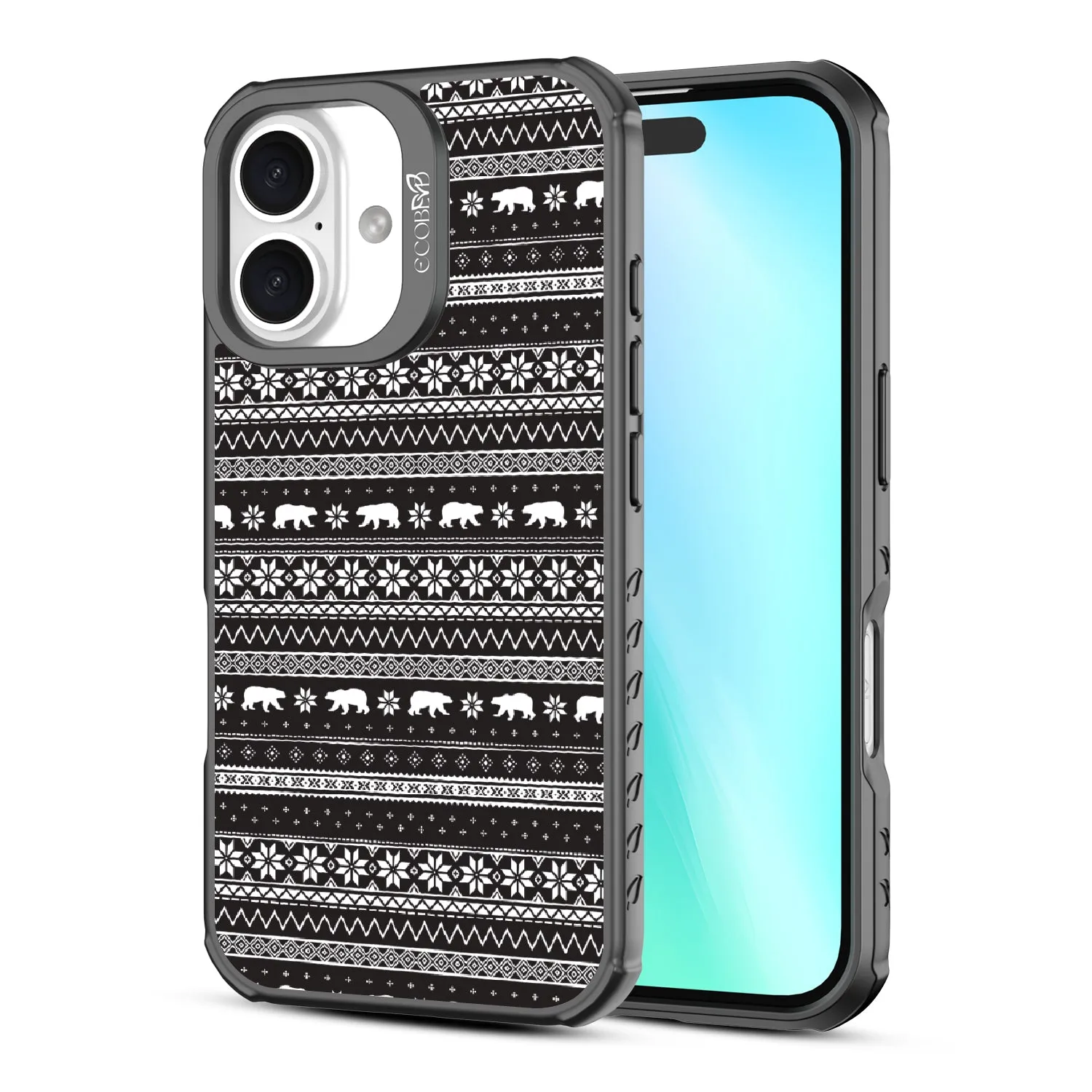 Bear Necessities - Revive Collection Case for Apple iPhone 16