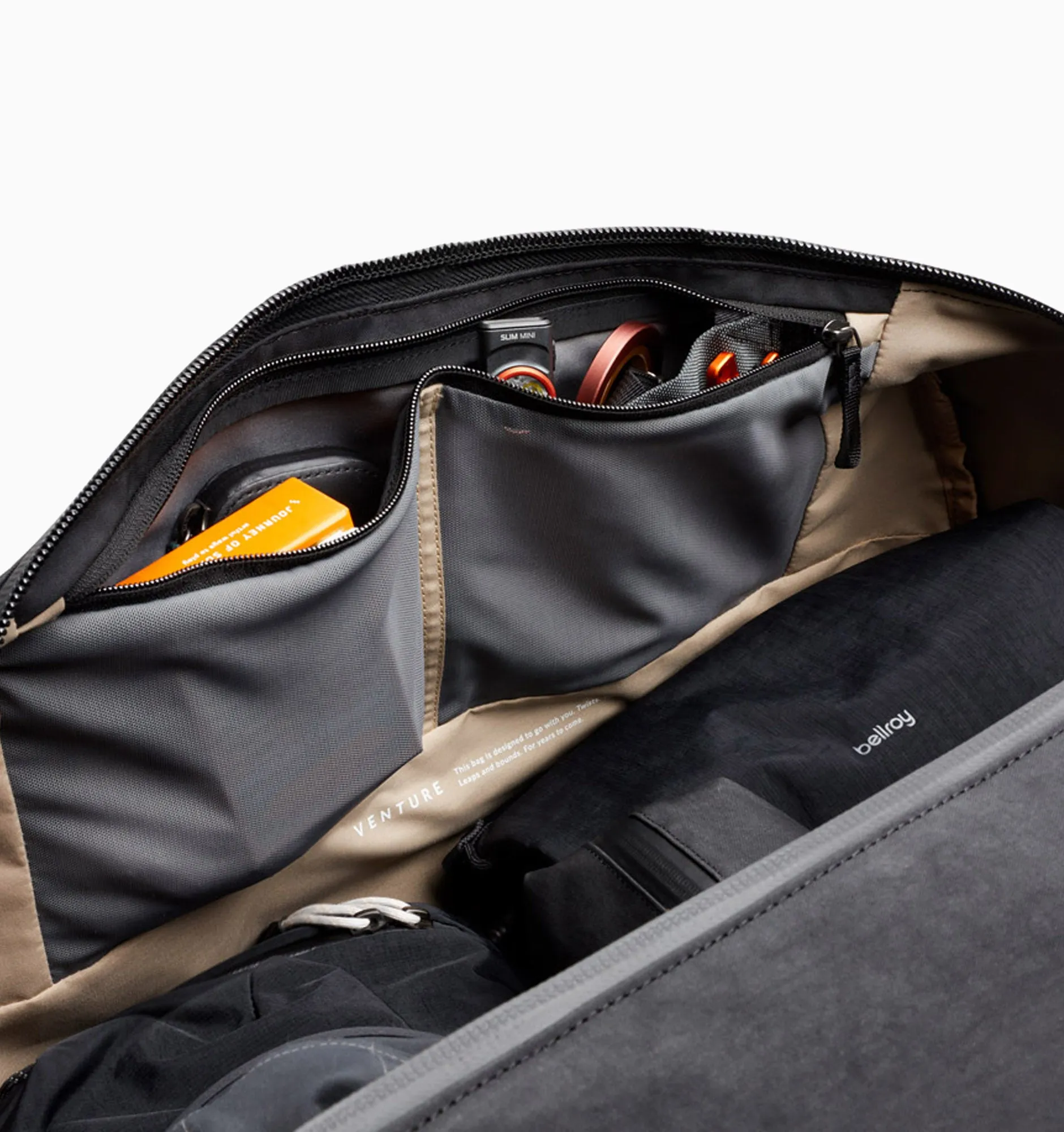 Bellroy Venture Duffel 40L