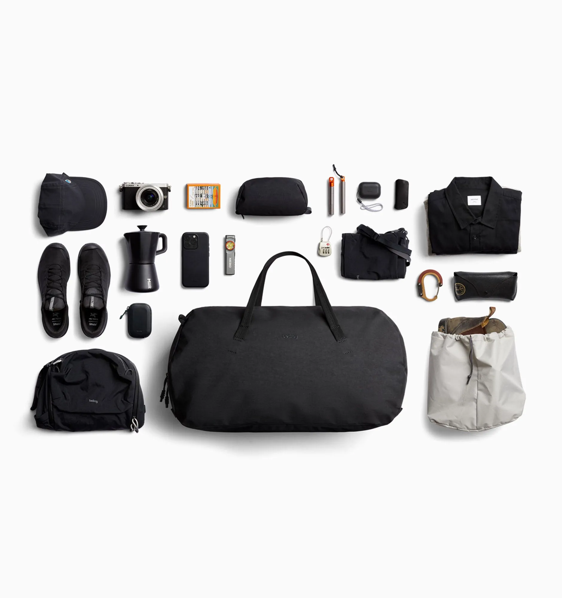 Bellroy Venture Duffel 40L