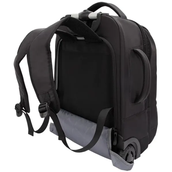 Bestlife C-Plus Laptop Trolley Backpack Black