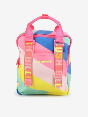 Billieblush Girls Backpack in Multicolour (26cm)