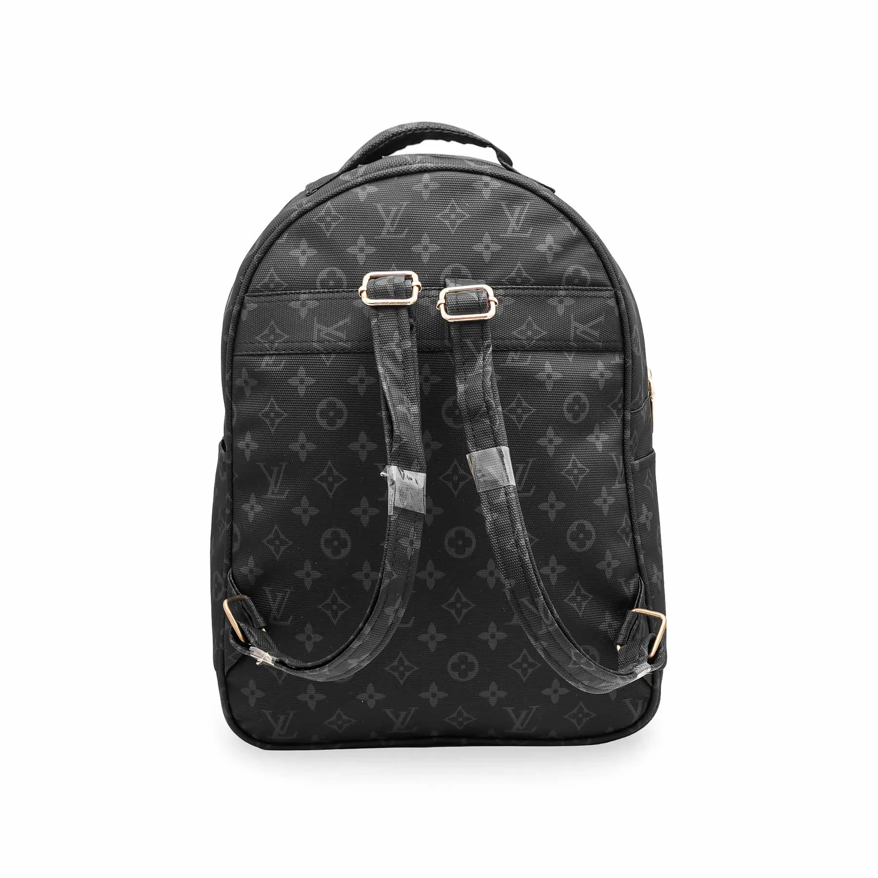 Black Casual BackPack P55388