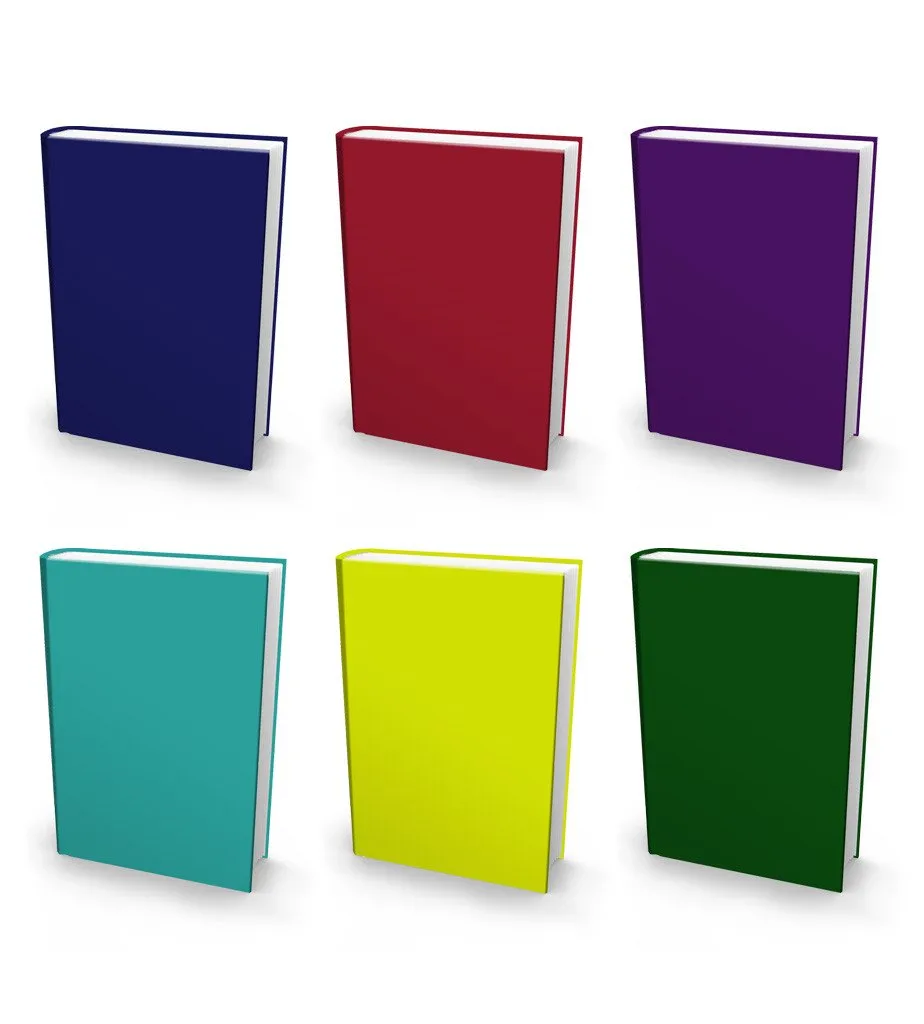 Book Sox Ultra Jumbo Stretchable Fabric Book Cover, Up to 9" x 11" Book, Various Colors