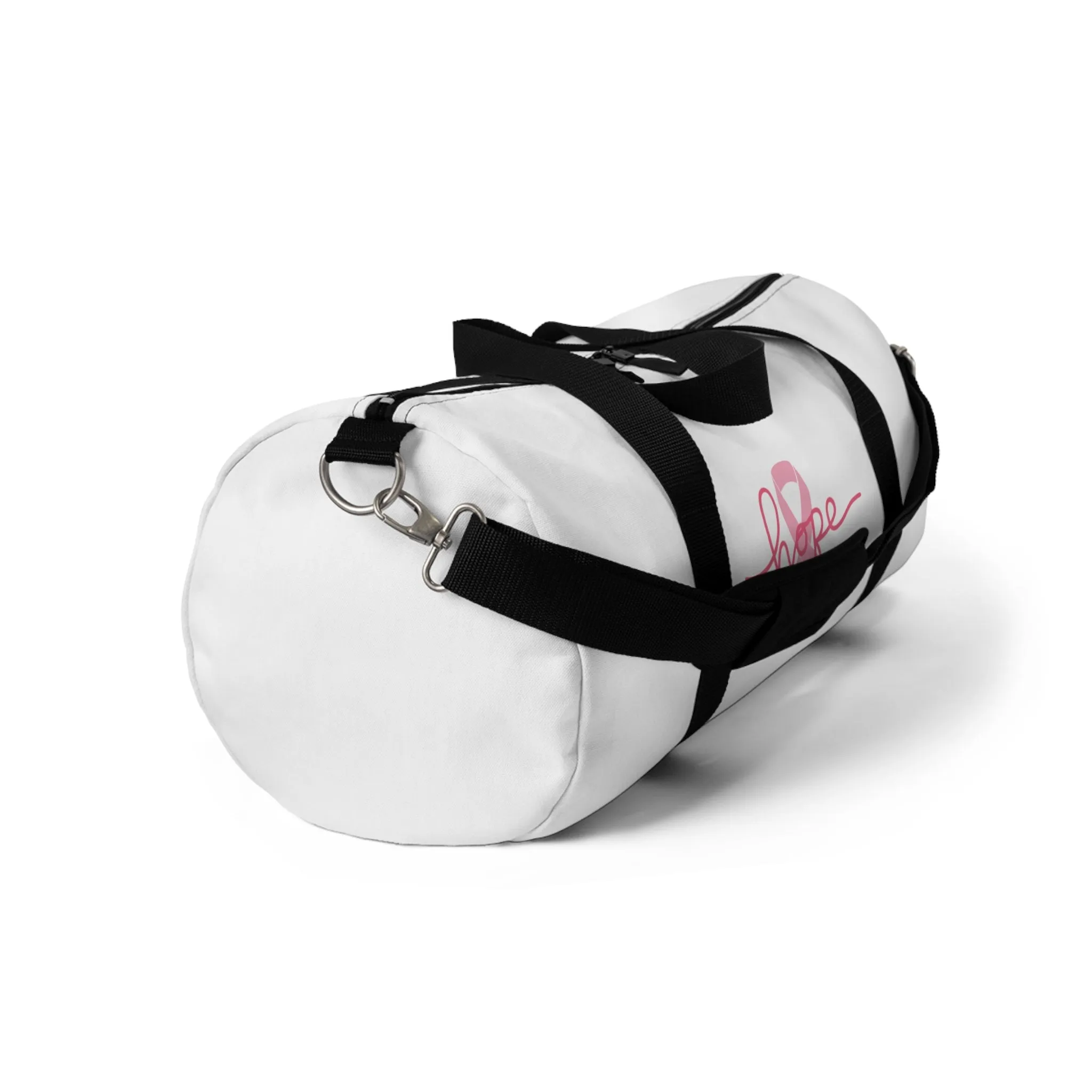 Breast Cancer Awareness HOPE Duffel Bag