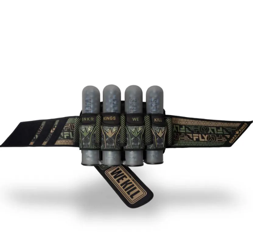 Bunkerkings Fly2 Pod Pack - 4 7