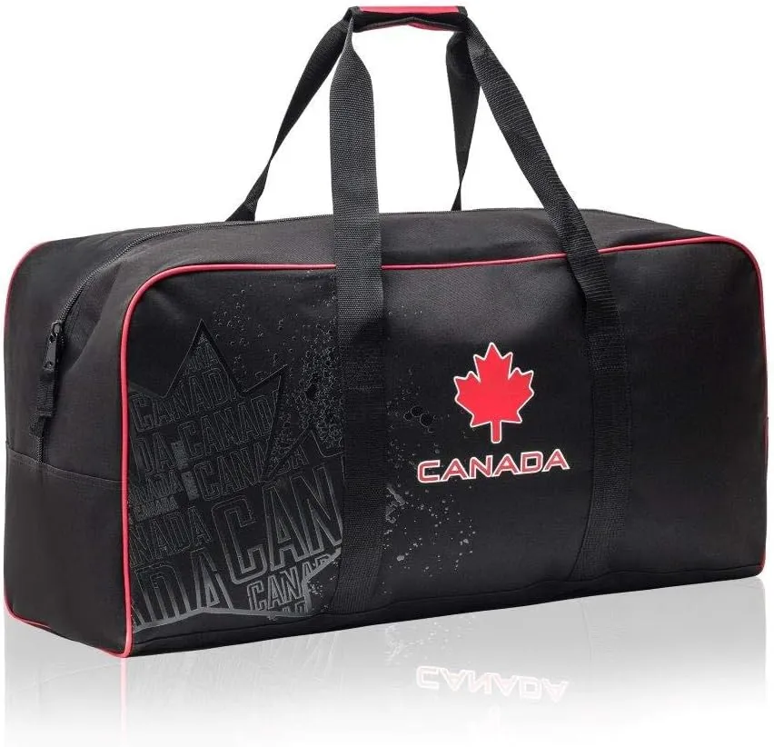 Canada Sports Duffel Bag