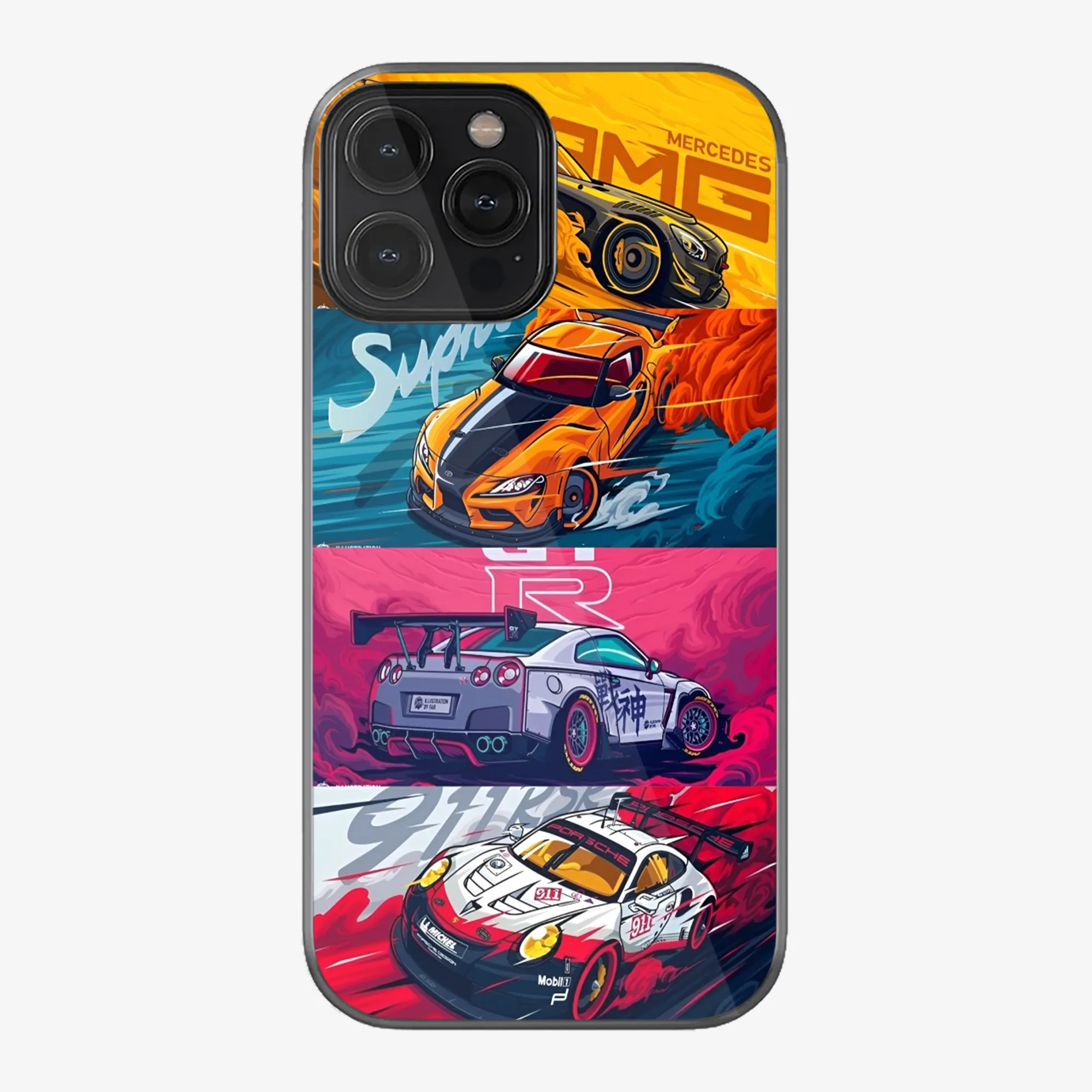 Car Case | One