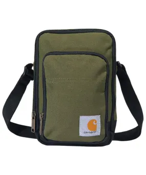 Carhartt Crossbody Zip Bag - Basil