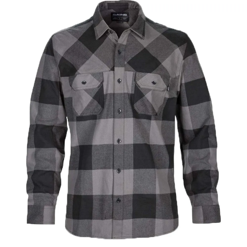 Cascade Long Sleeve Flannel Shirt by DaKine