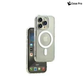 Case Pro iPhone 15 Case (Perfect Clear Magsafe)