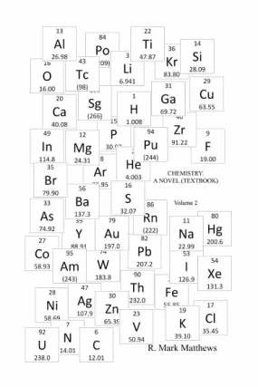 Chemistry: A Novel (Textbook) - Volume 2