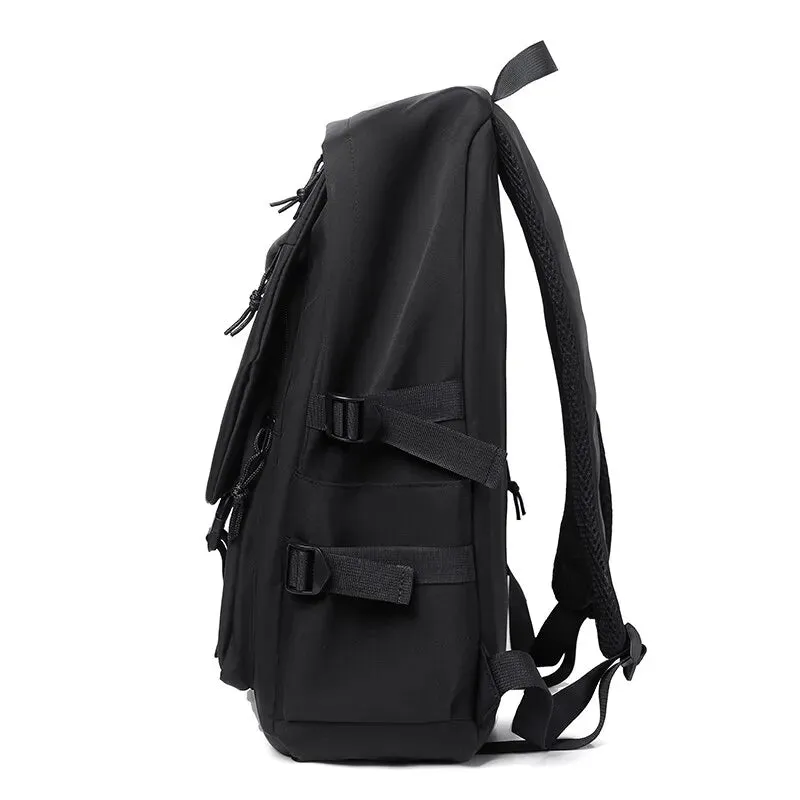 Chic 15-inch Waterproof Backpack for Everyday Style