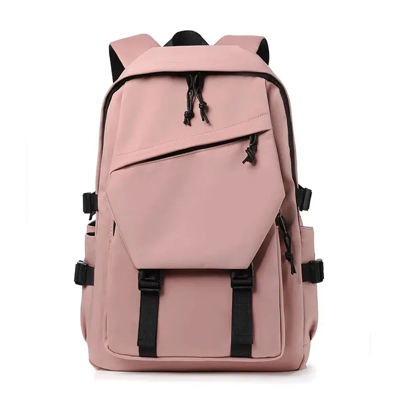 Chic 15-inch Waterproof Backpack for Everyday Style