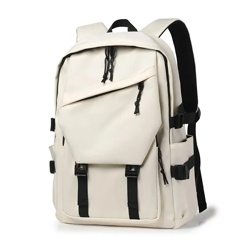 Chic 15-inch Waterproof Backpack for Everyday Style