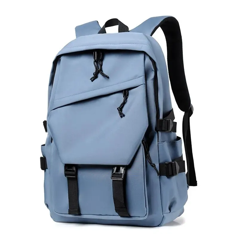 Chic 15-inch Waterproof Backpack for Everyday Style