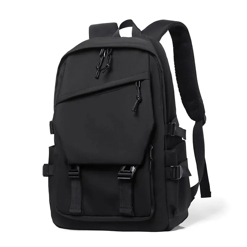 Chic 15-inch Waterproof Backpack for Everyday Style