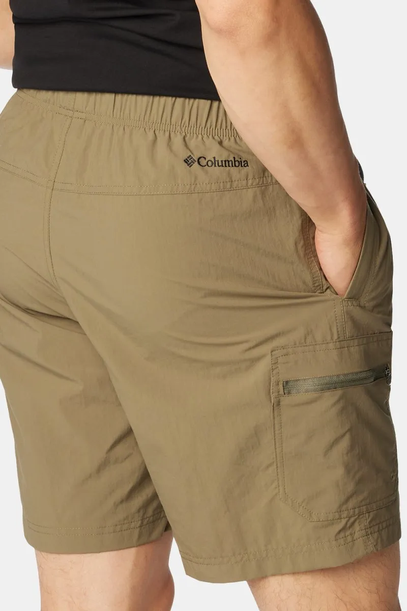 Columbia Mountaindale Shorts (Stone Green)