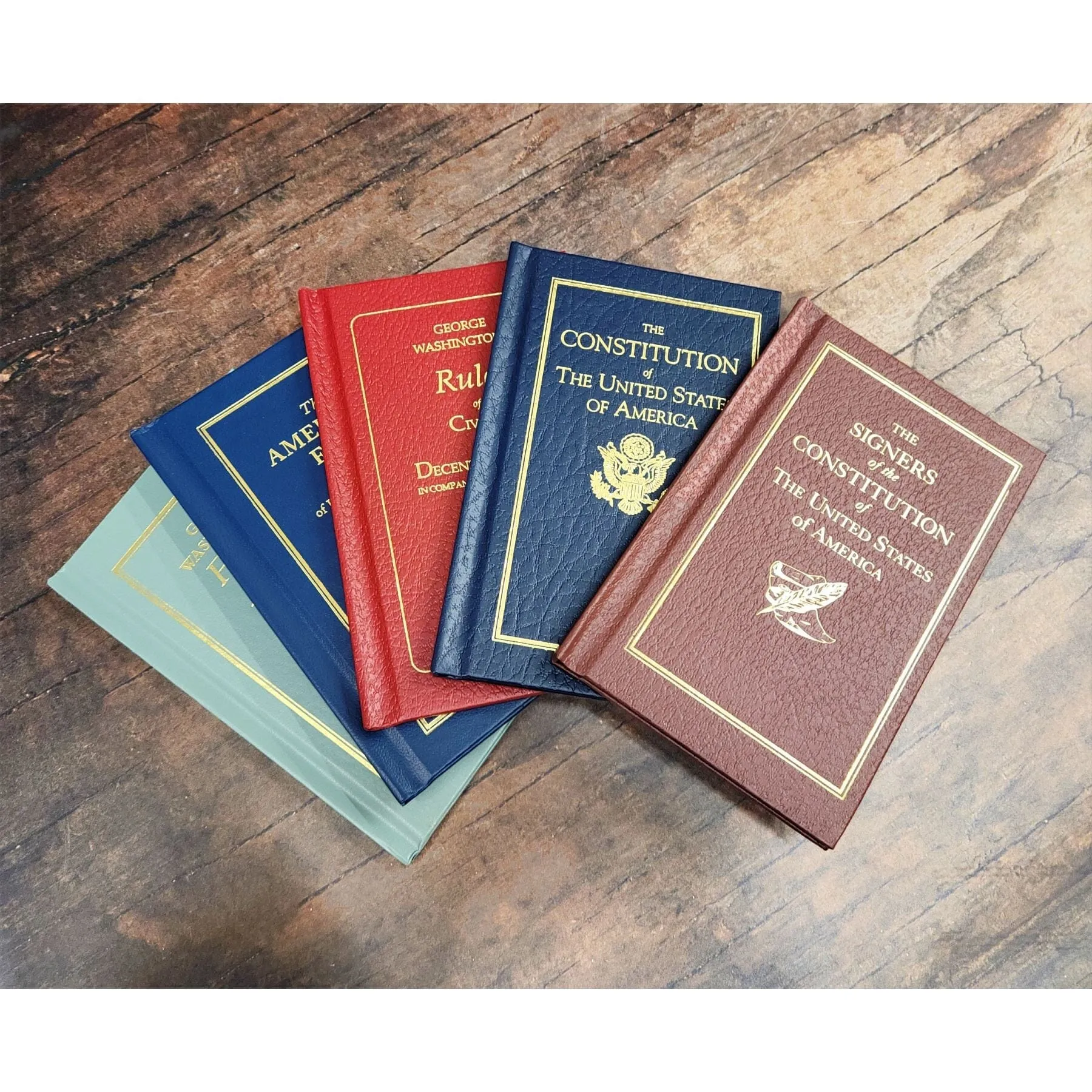 Constitution of the United States Pocket Edition