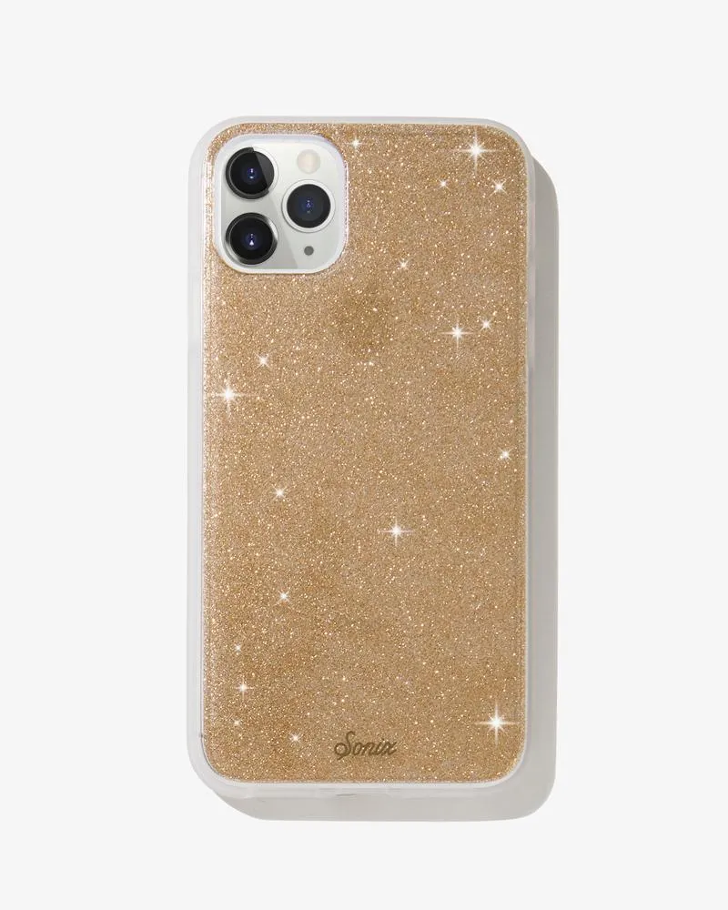 Copper Glitter, iPhone 11 Pro / XS / X