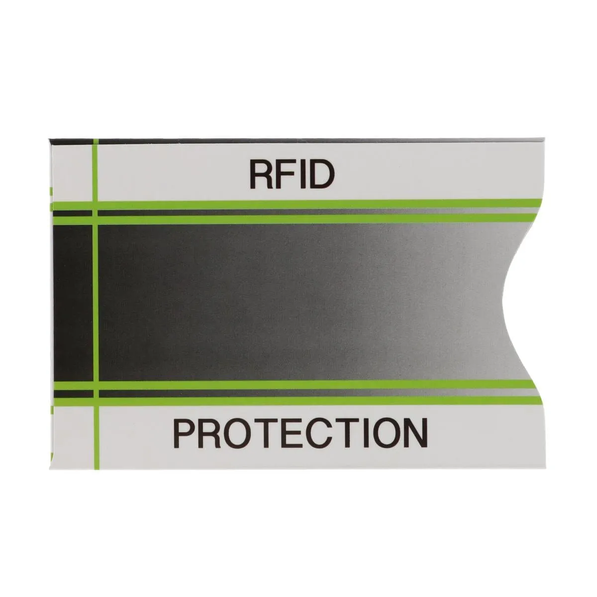 CTM® RFID Blocking Card Sleeves (Pack of 4)