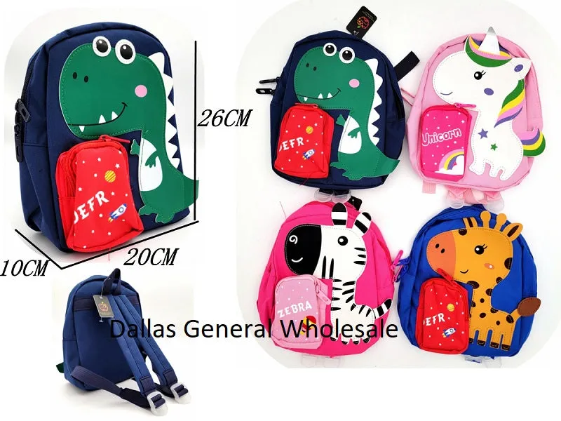 Cute Animal Backpacks Wholesale